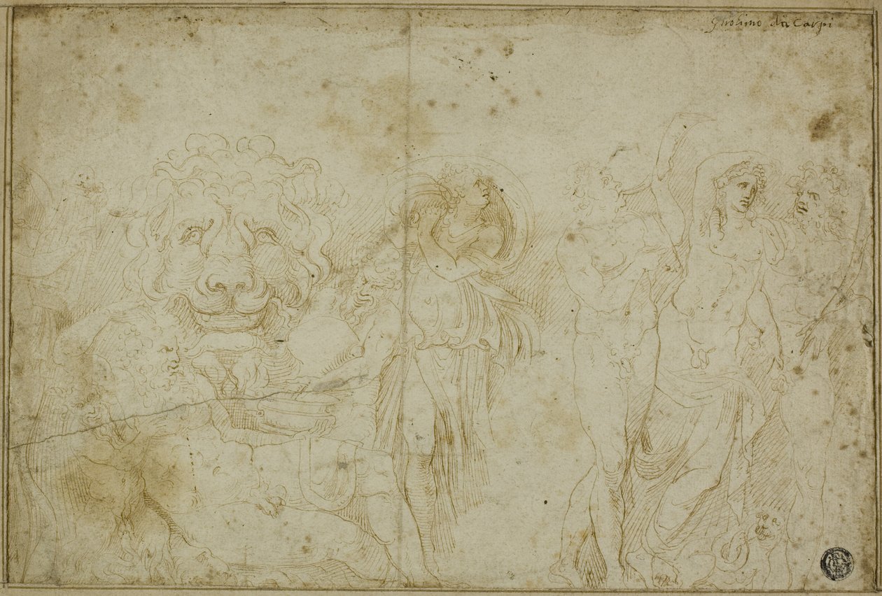  by Girolamo da Carpi