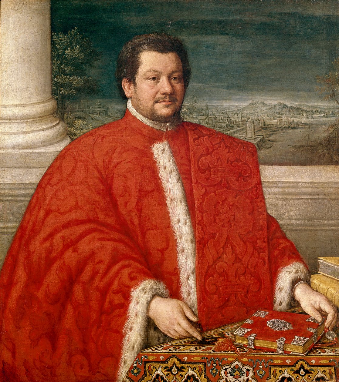 Gianfrancesco Sagredo, 1590