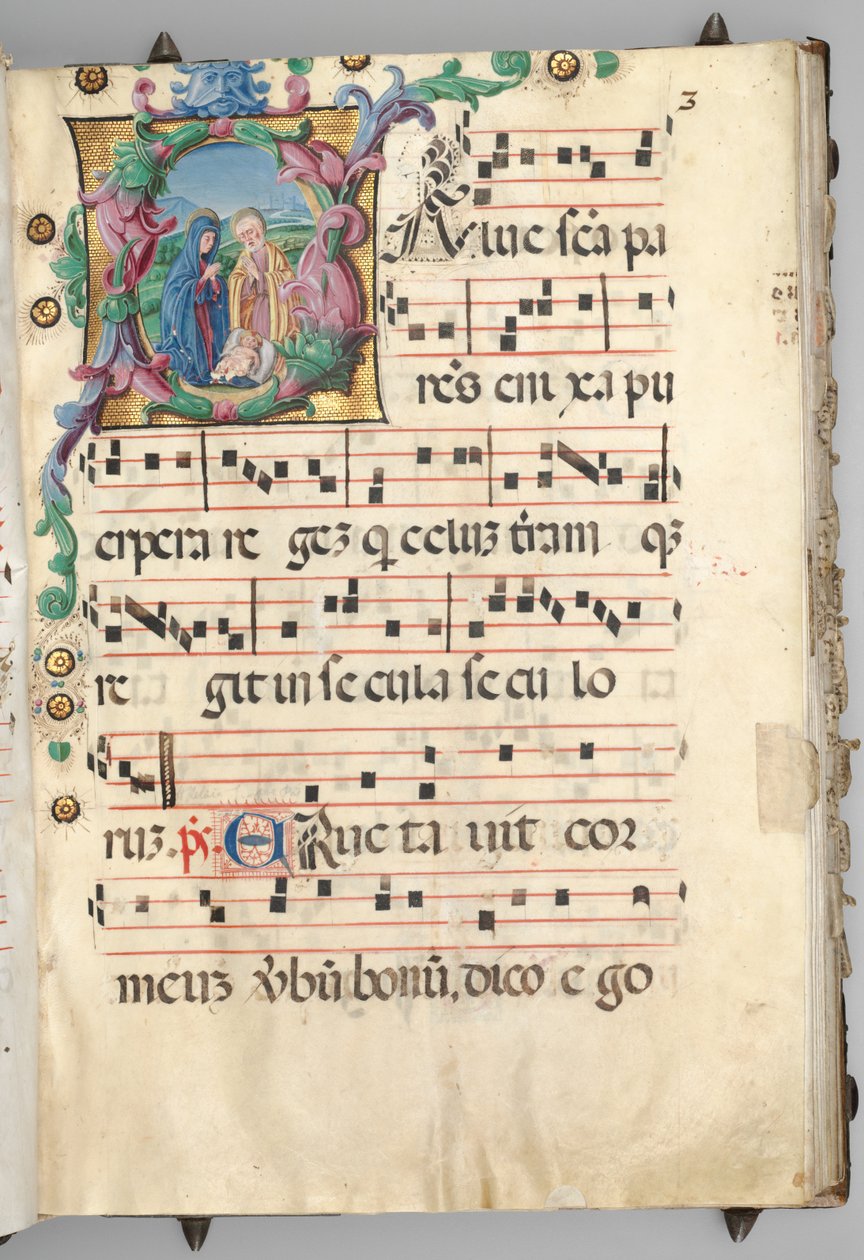 Kademeli, c. 1520. by Girolamo dai Libri