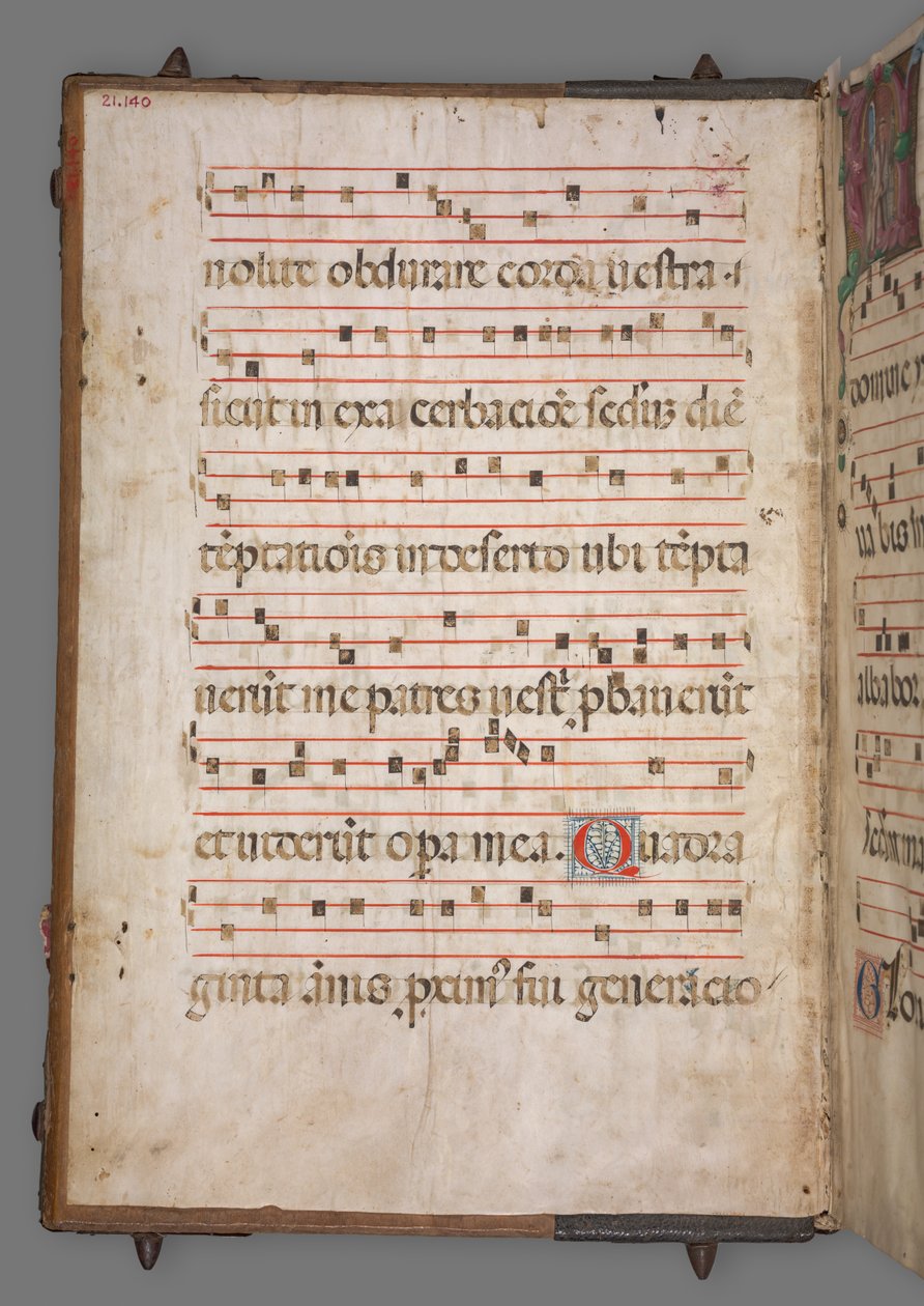 Kademeli, c. 1520. by Girolamo dai Libri