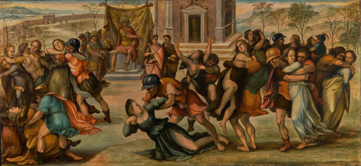  by Girolamo del Pacchia