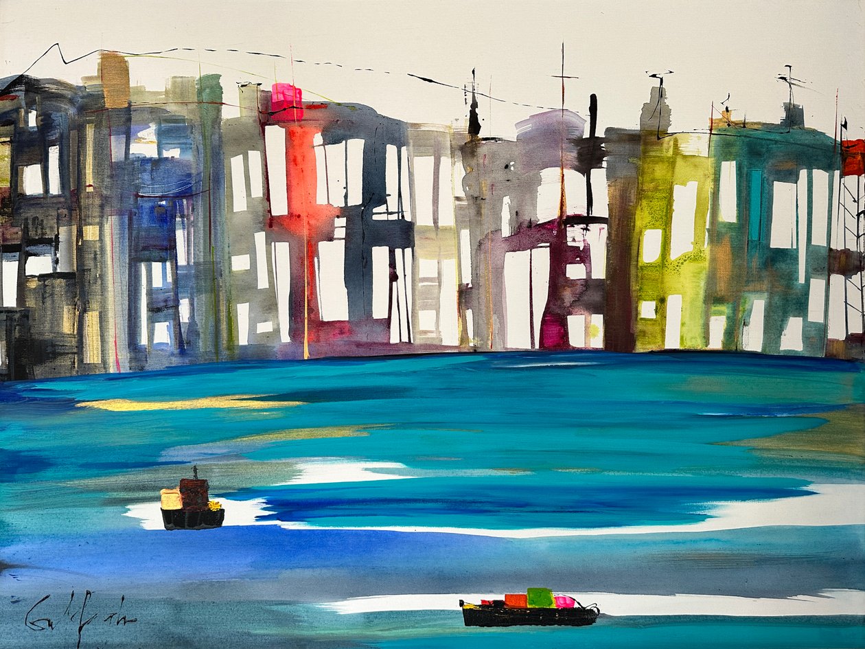  by Gisela Gaffoglio