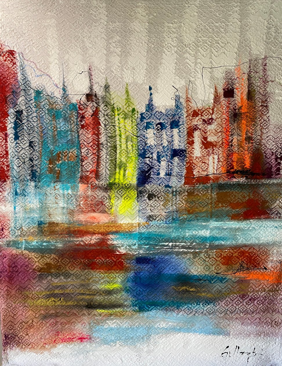  by Gisela Gaffoglio