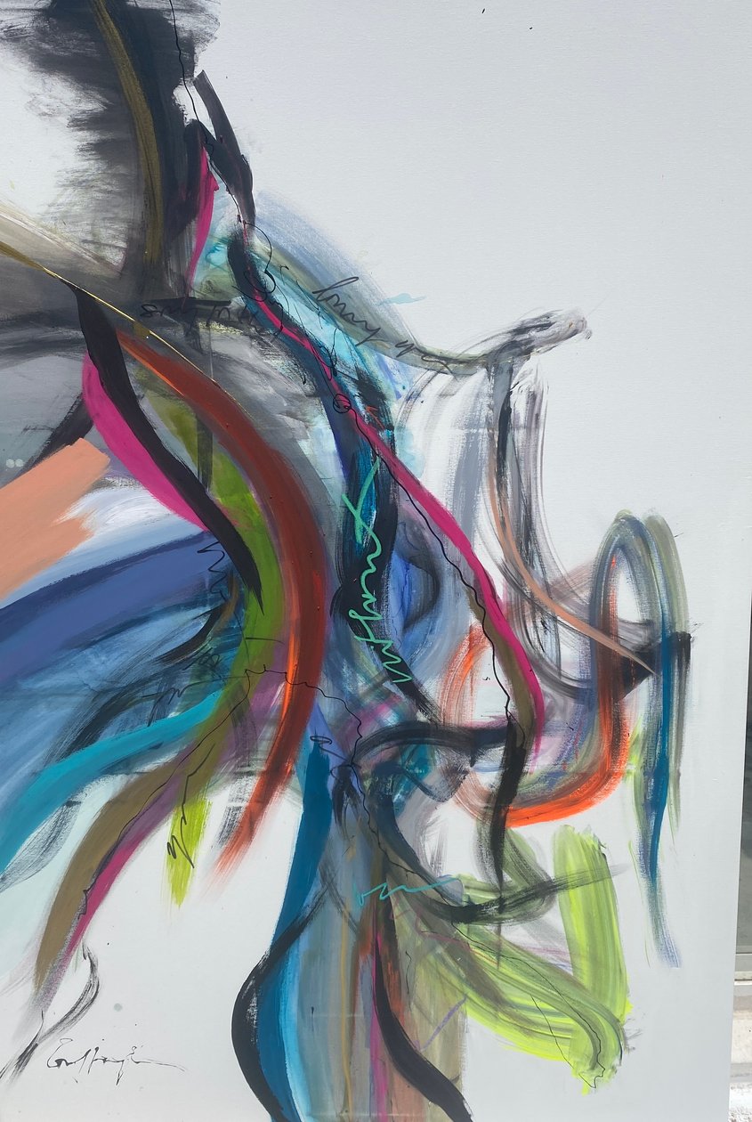  by Gisela Gaffoglio