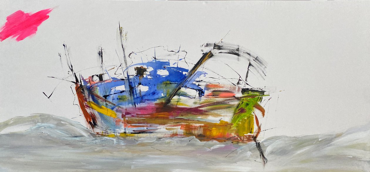  by Gisela Gaffoglio