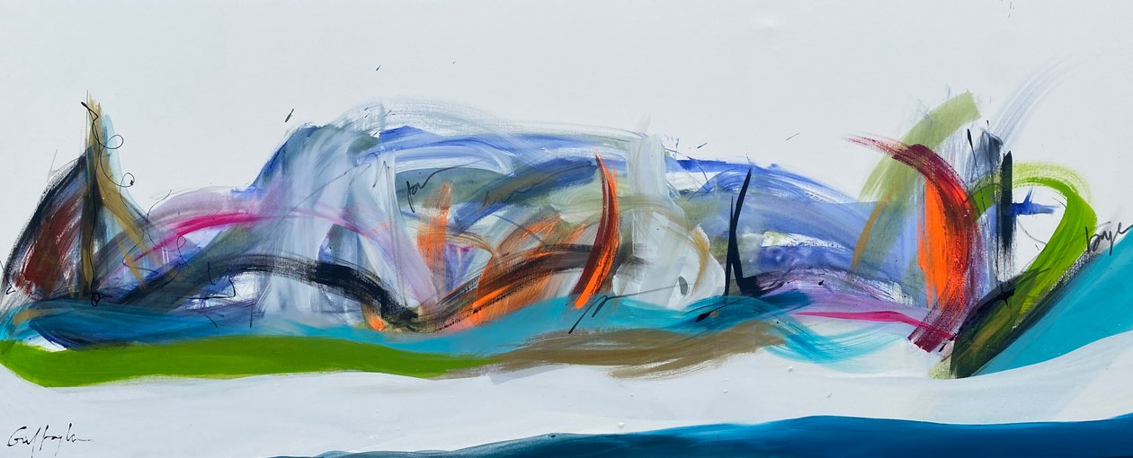  by Gisela Gaffoglio