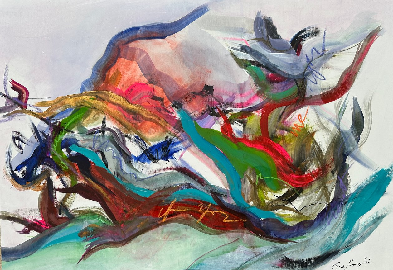  by Gisela Gaffoglio