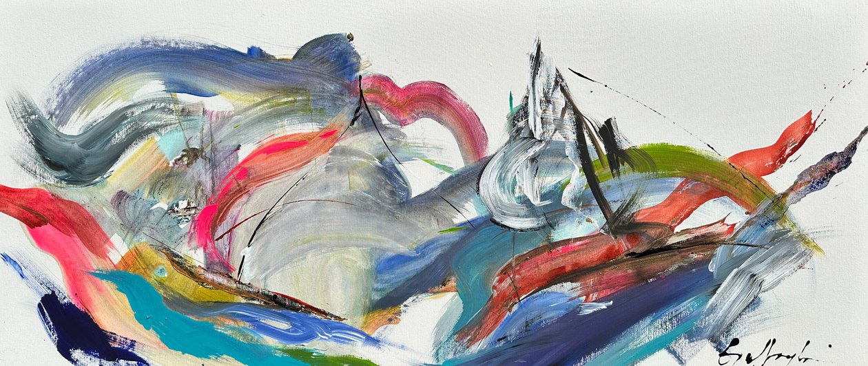  by Gisela Gaffoglio
