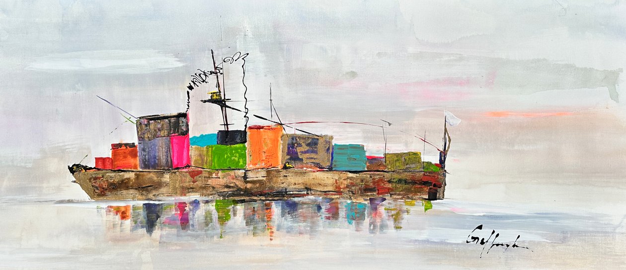  by Gisela Gaffoglio