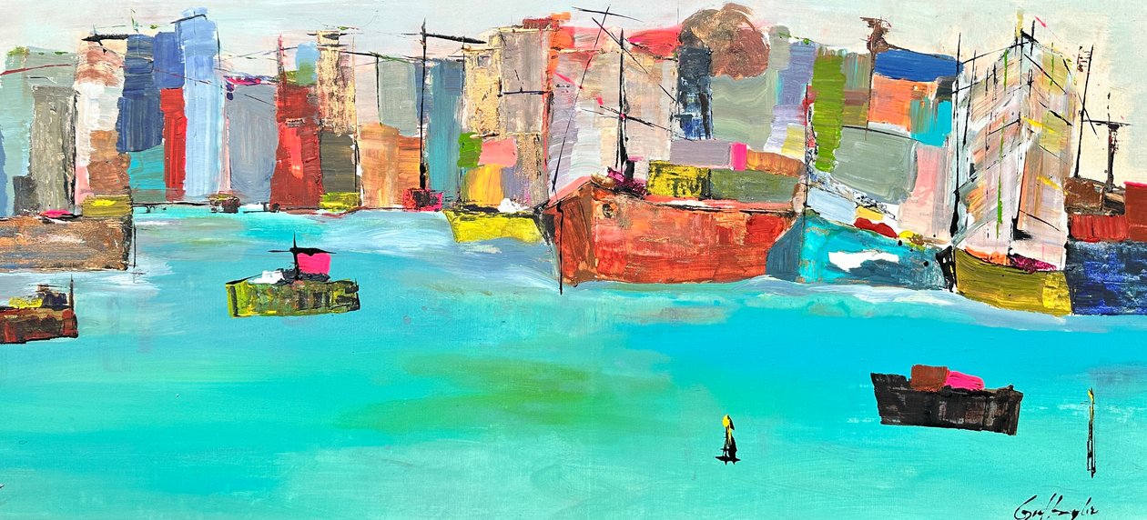  by Gisela Gaffoglio