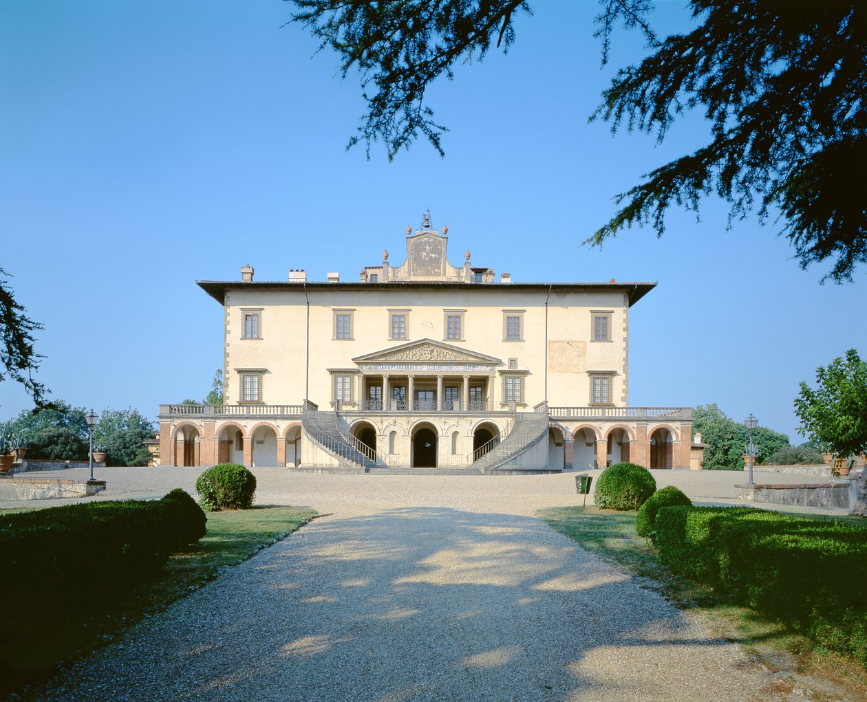 Poggio a Caiano