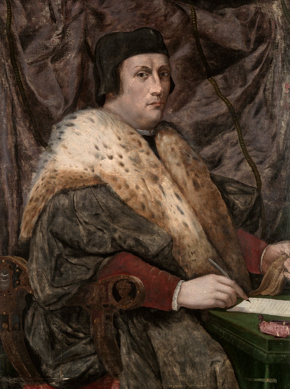 Francesco Guicciardini by Giuliano Bugiardini