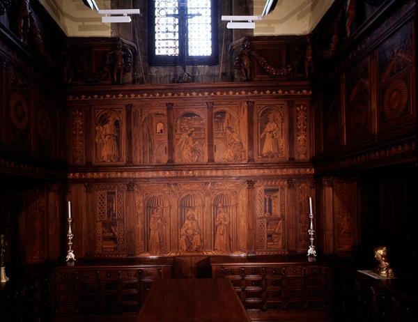 Kuzey Sacristy