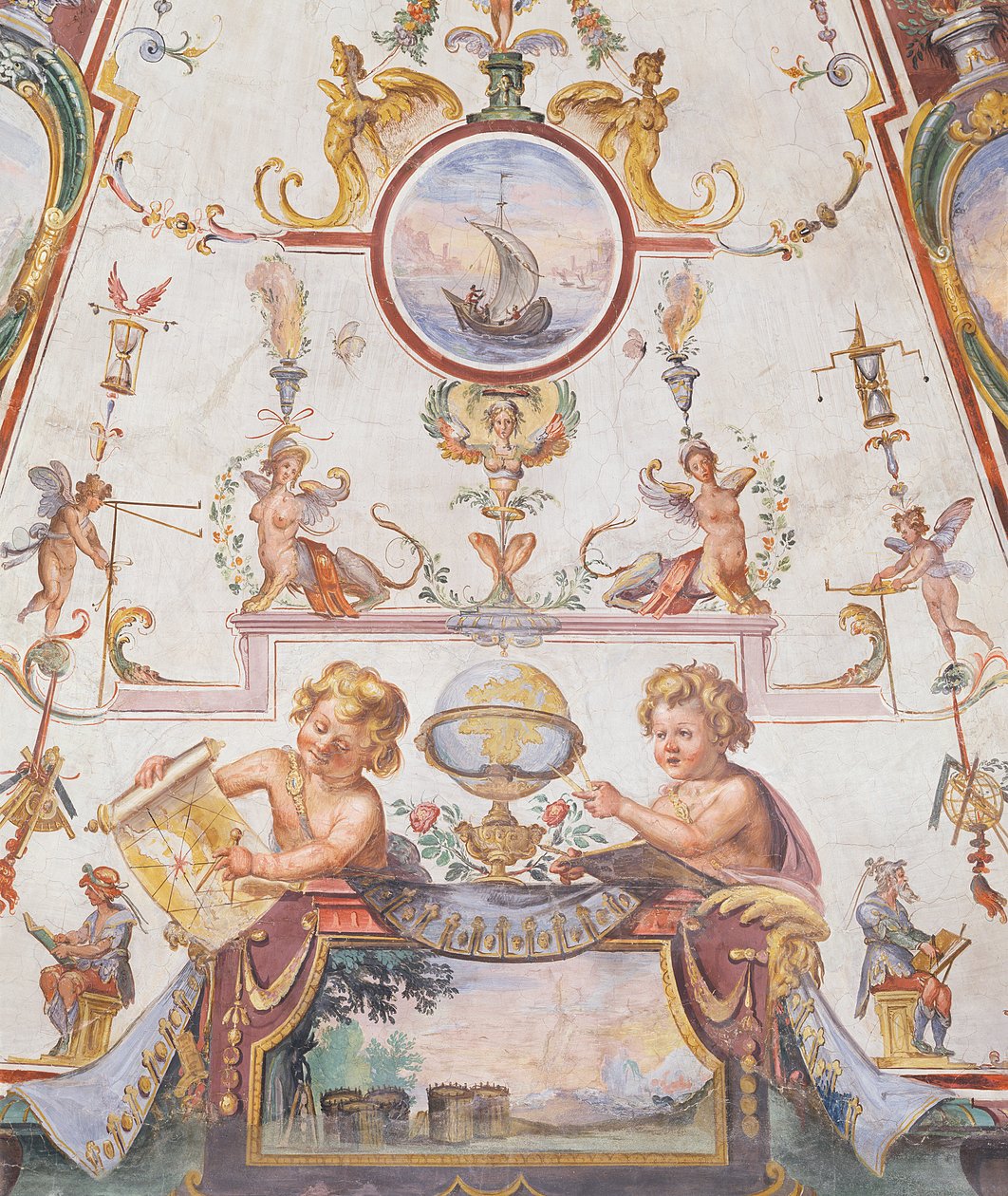Stanzino delle Matematiche