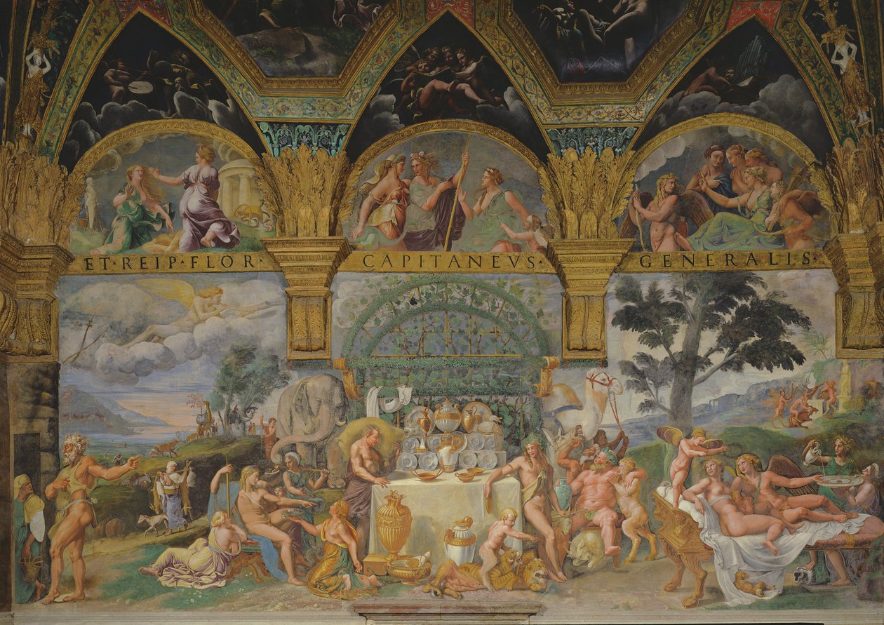 Munwac by Giulio Romano