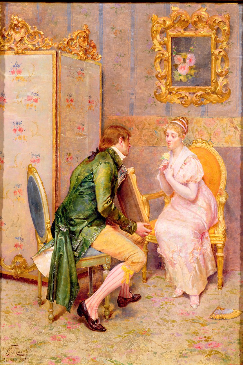 Gül by Giulio Rosati