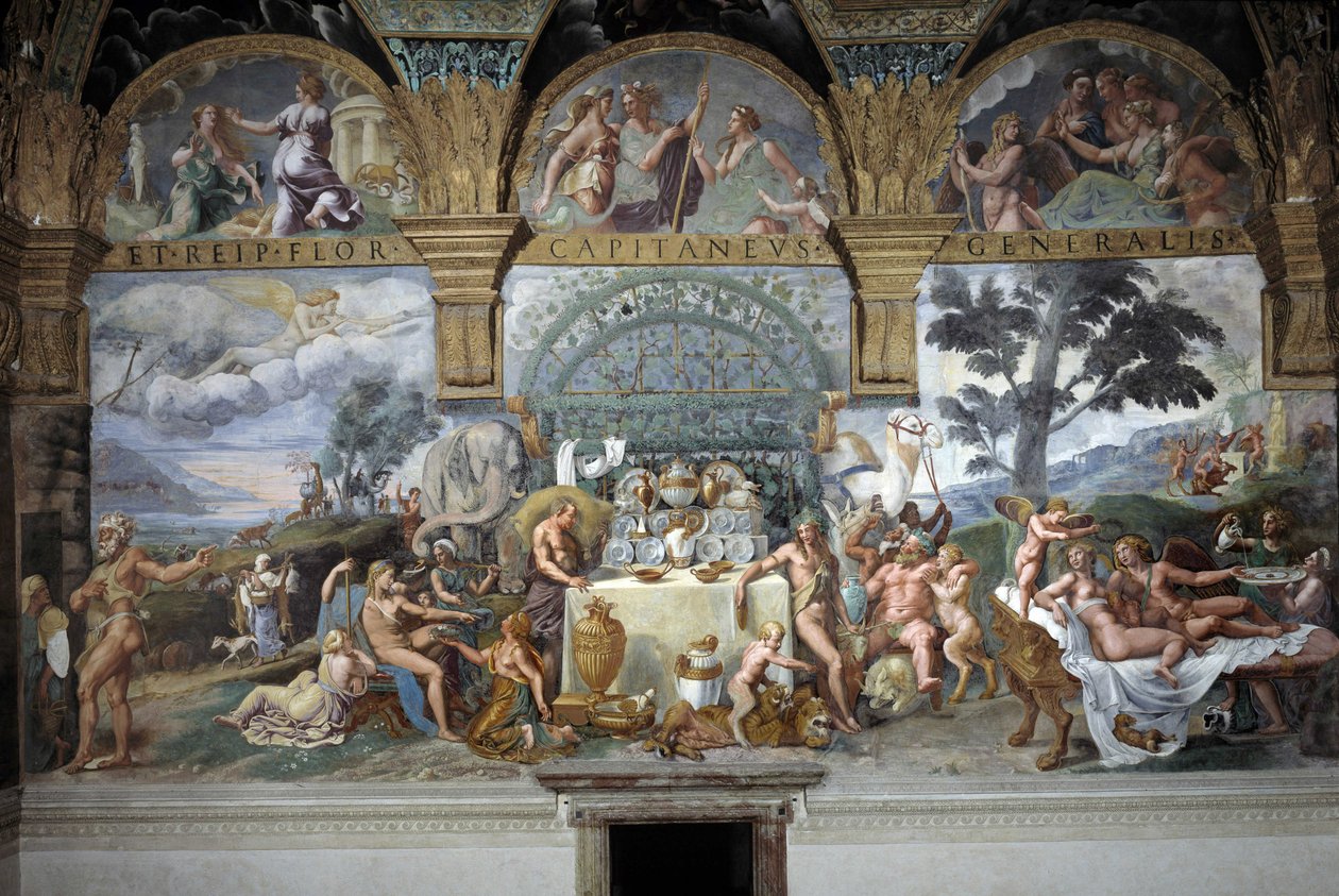 Cupid ve Psyche