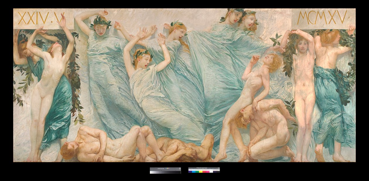  by Giulio Aristide Sartorio