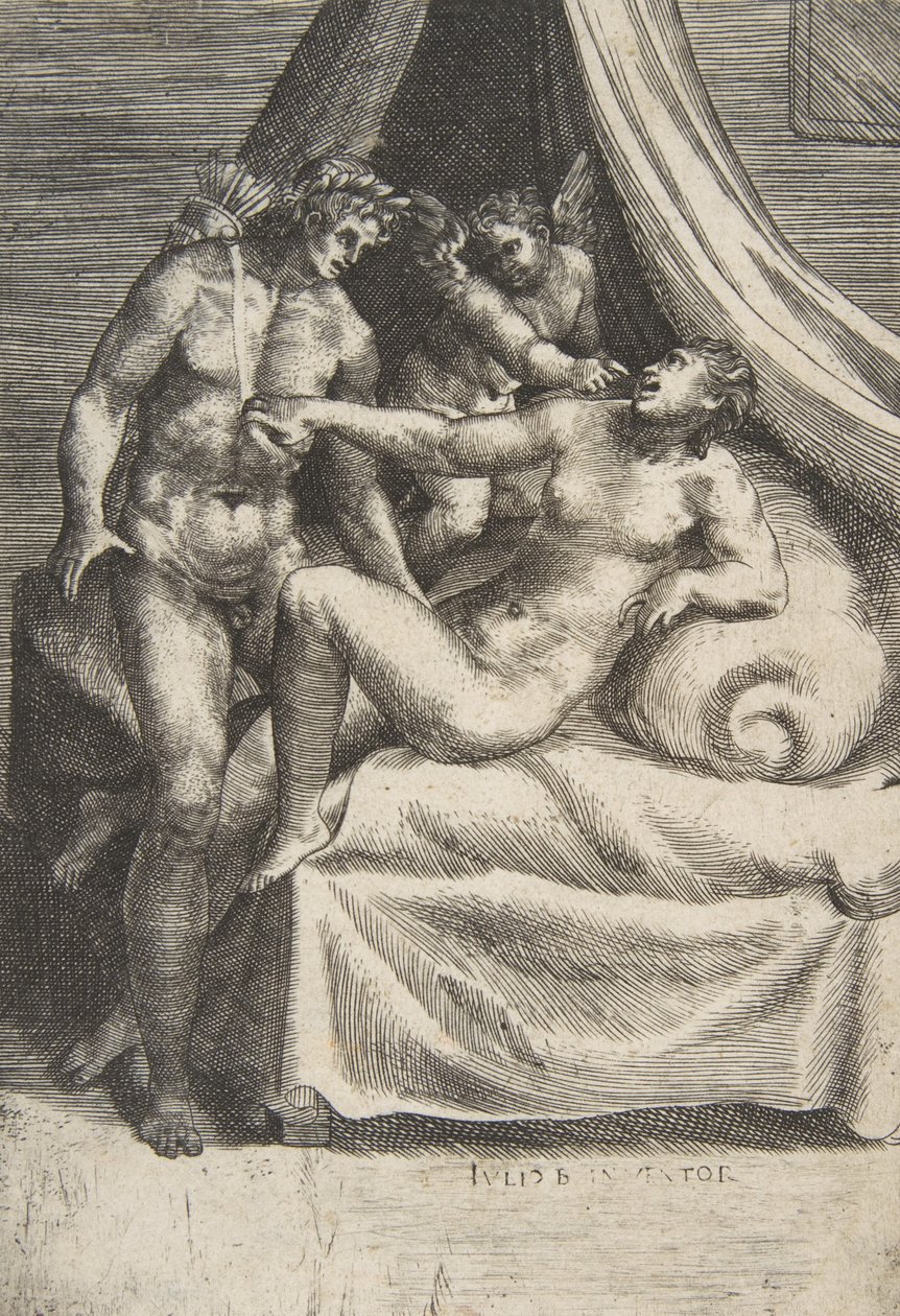 Apollo ve Daphne, 
