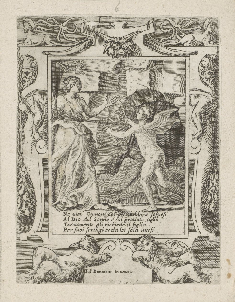 Juno, Uyku