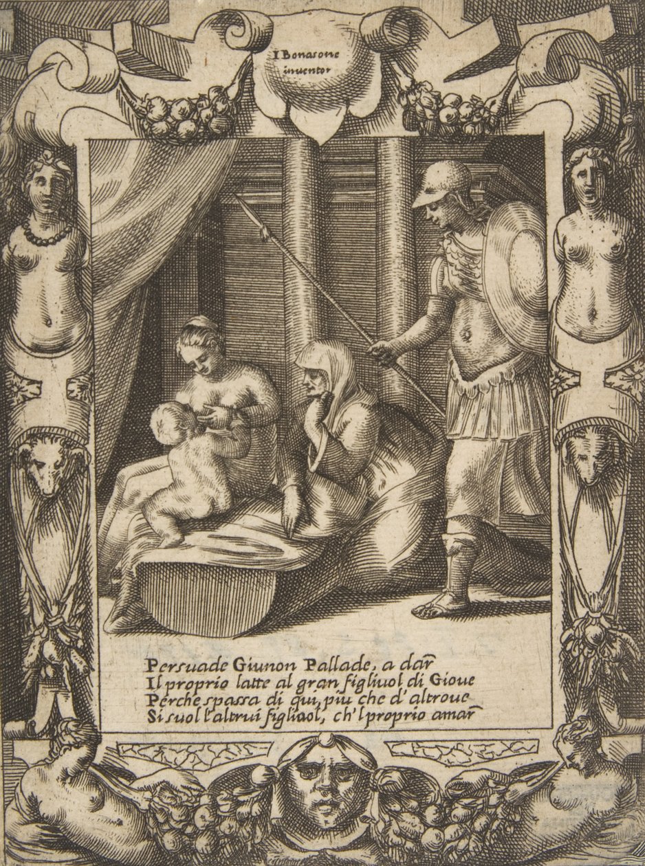 Juno, Athena