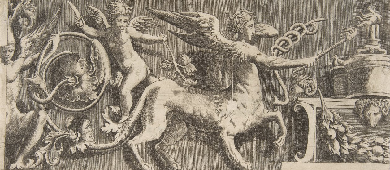 Kanatlı Centaur