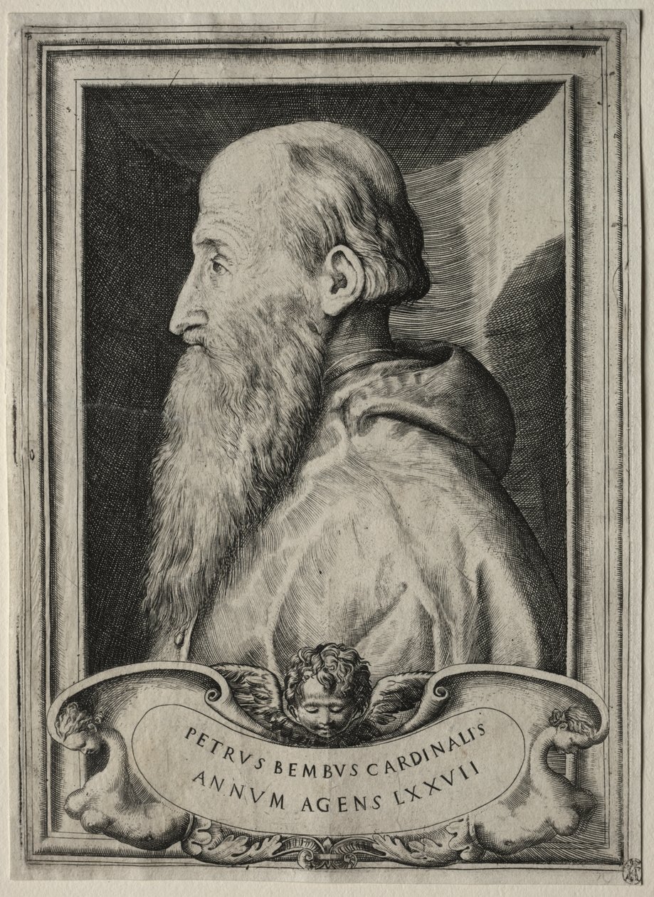 Kardinal Pietro Bembo