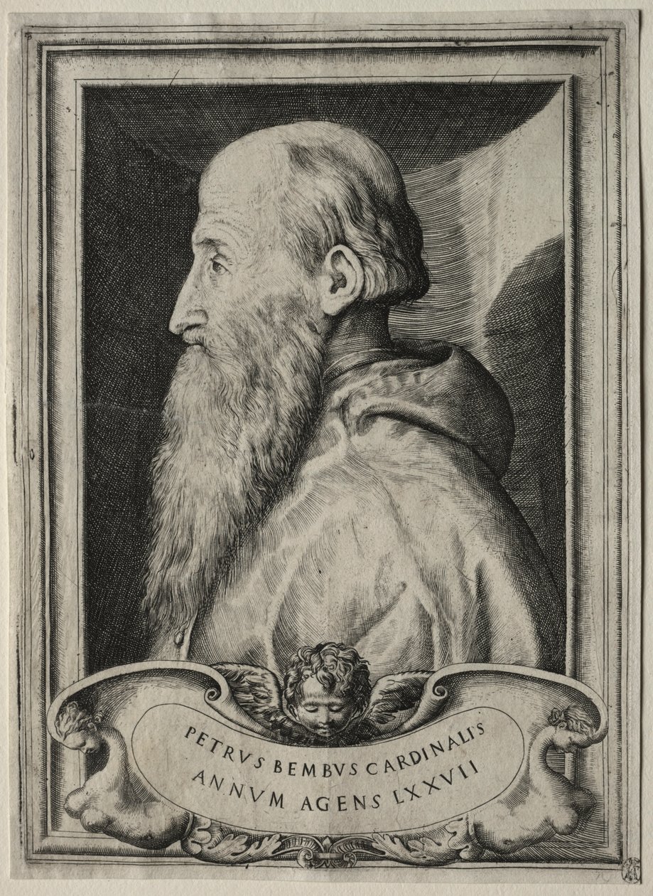 Kardinal Pietro Bembo