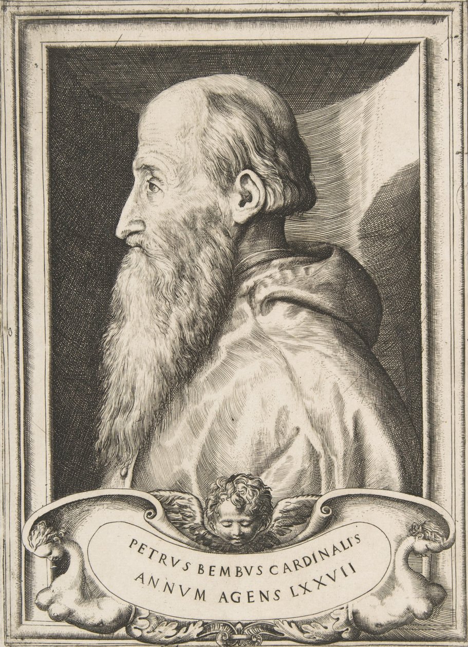 Kardinal Pietro Bembo