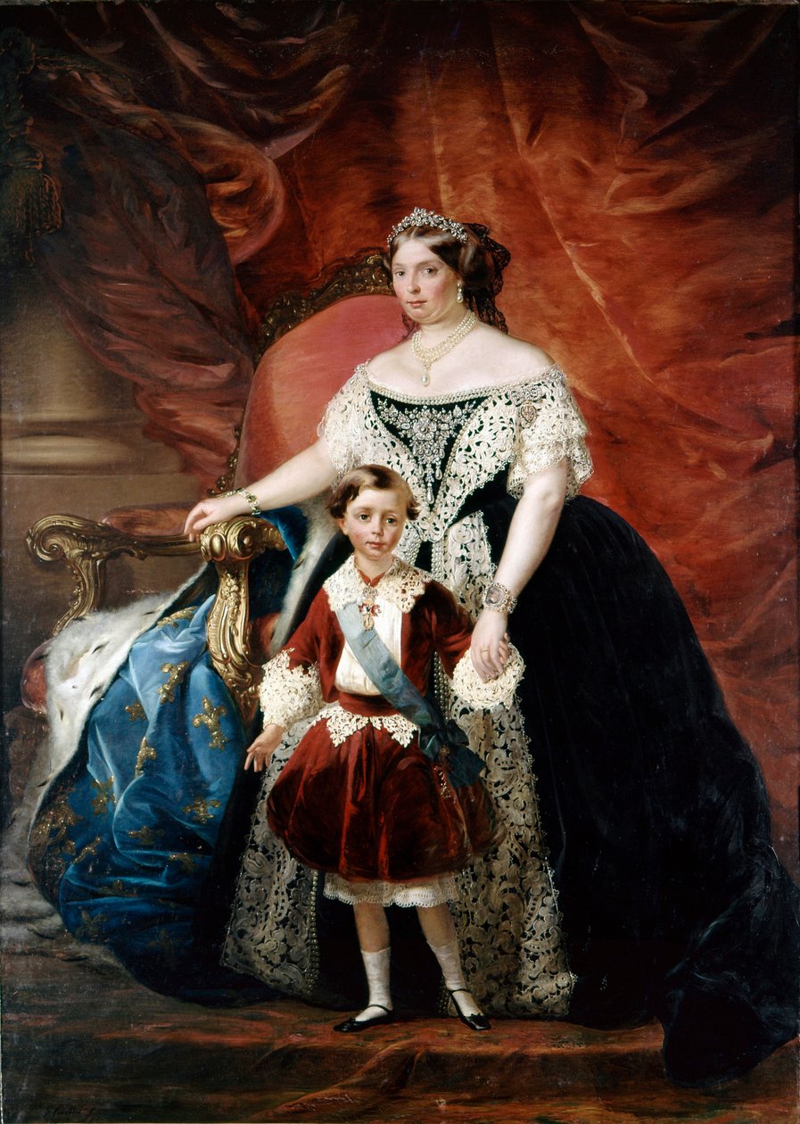 Louise Marie de Berry