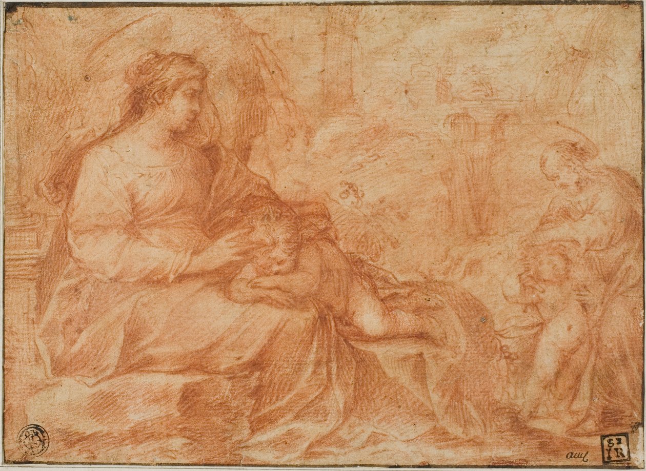  by Giulio Cesare Procaccini