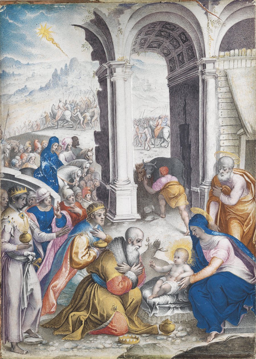 Magi