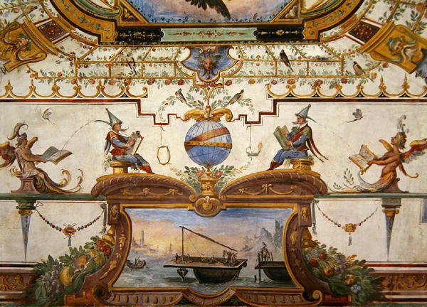 Stanzino delle Matematiche