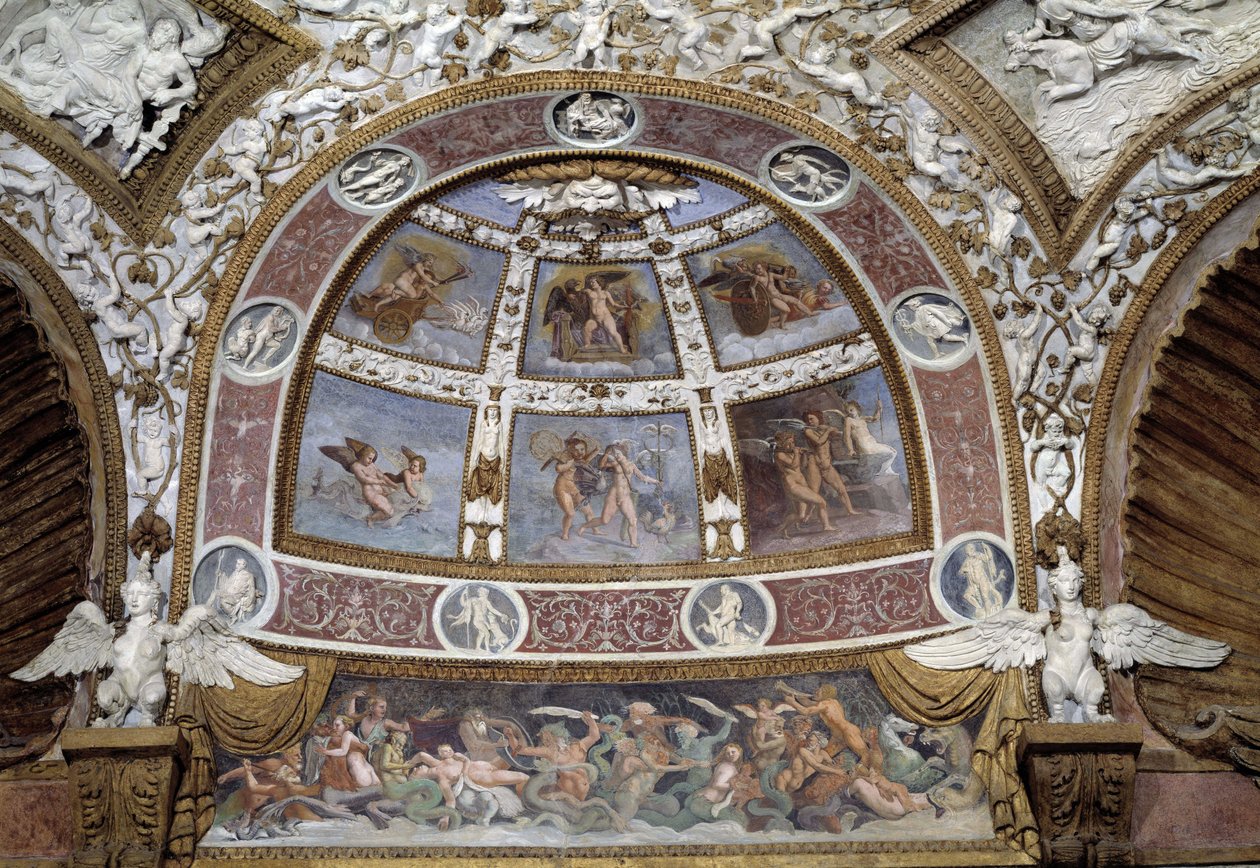  by Giulio Romano