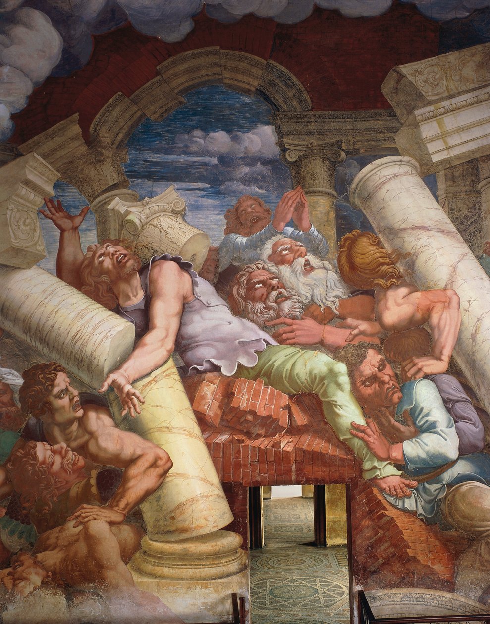 by Giulio Romano