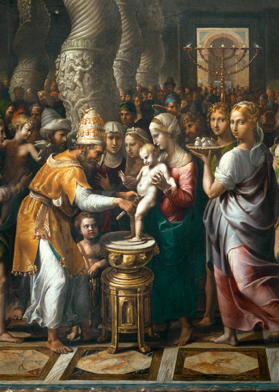  by Giulio Romano