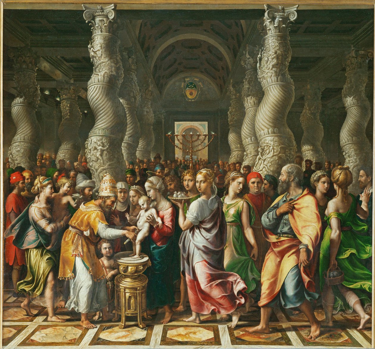  by Giulio Romano