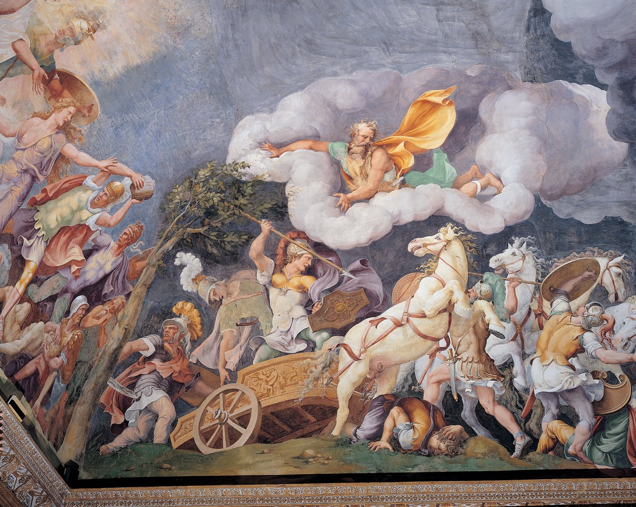  by Giulio Romano
