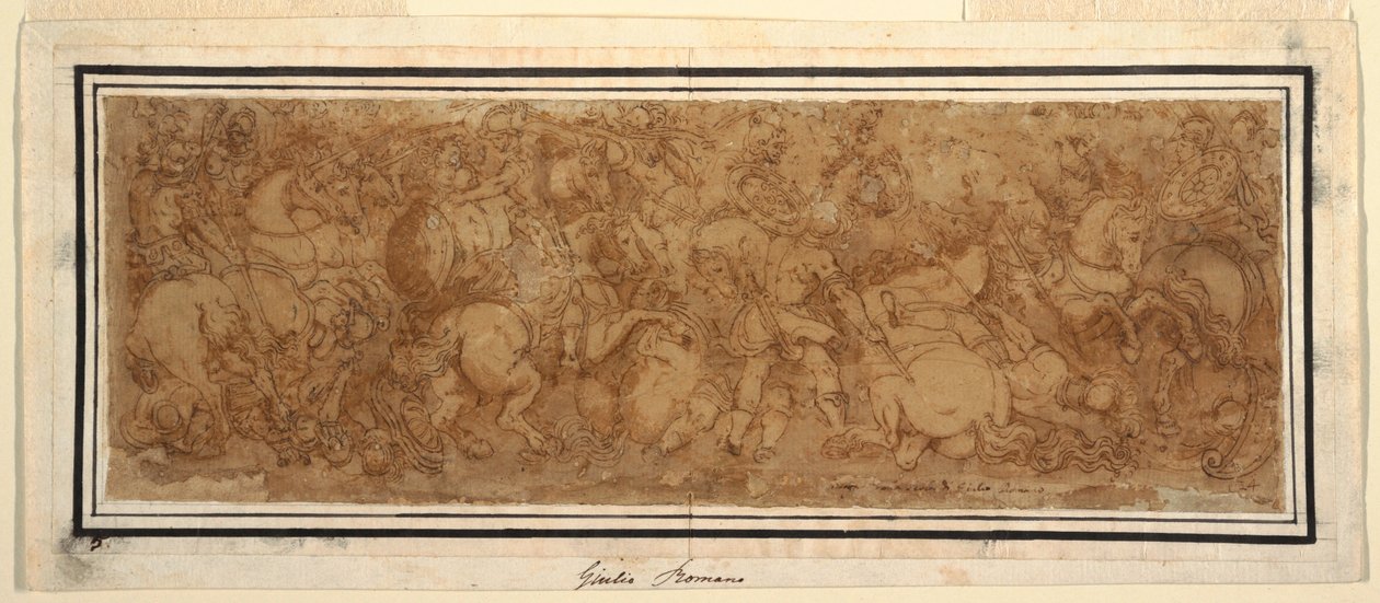  by Giulio Romano