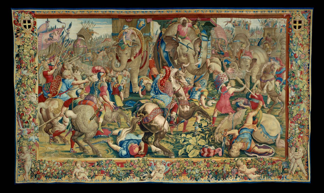  by Giulio Romano