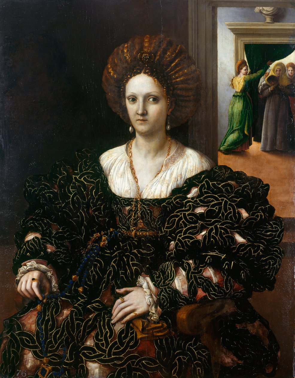  by Giulio Romano