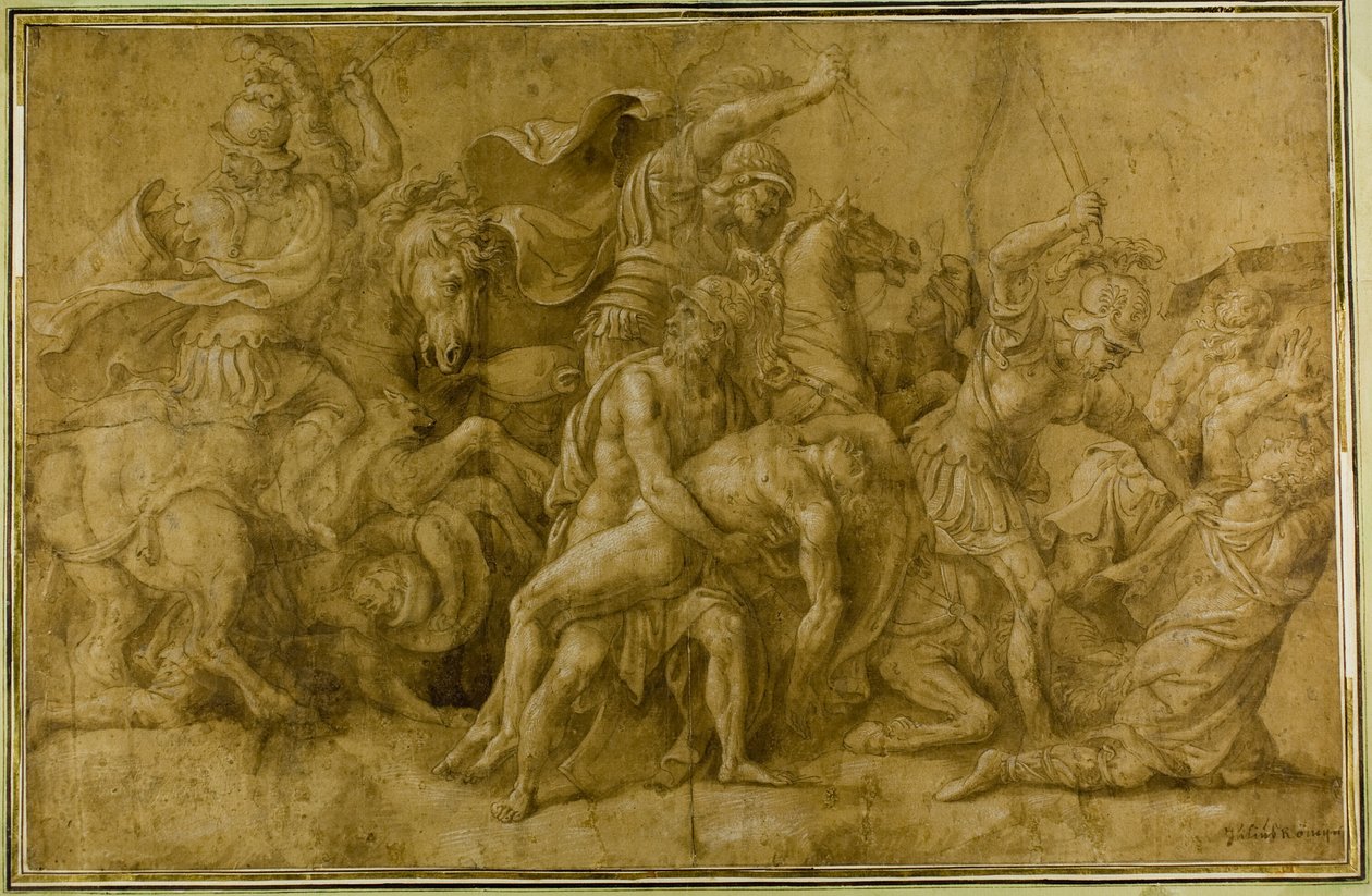  by Giulio Romano