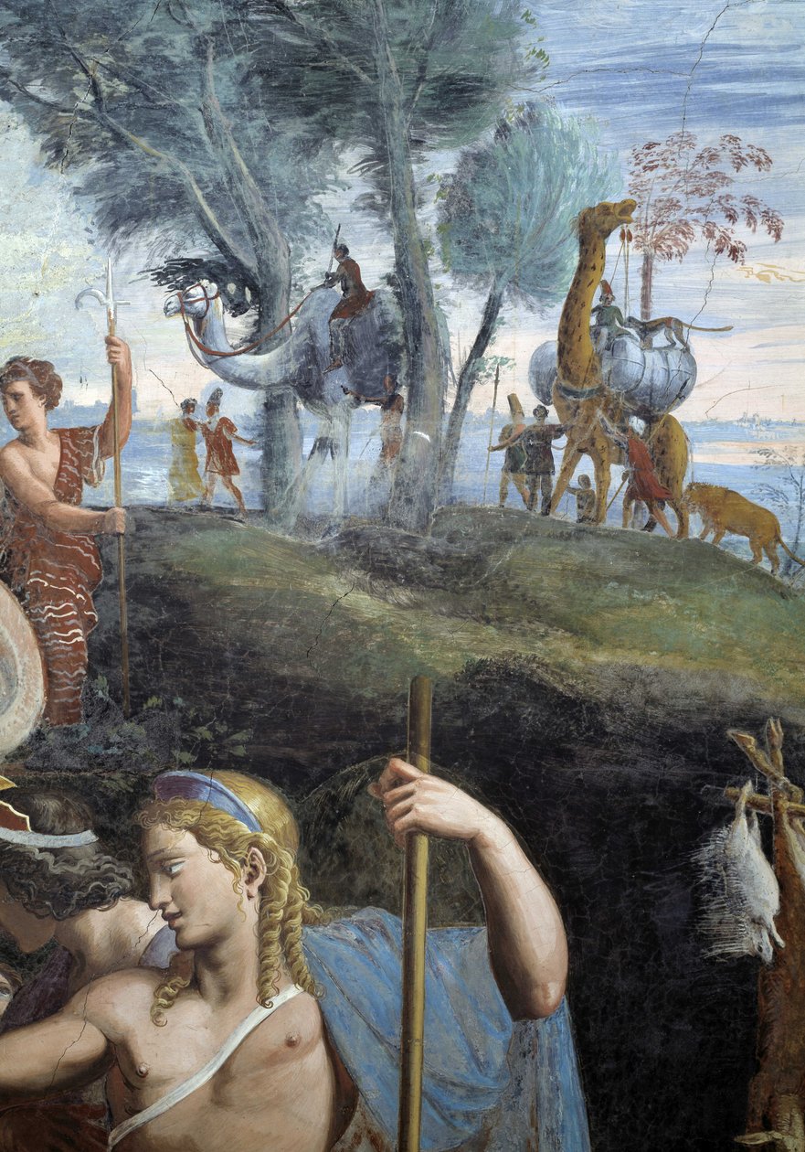  by Giulio Romano