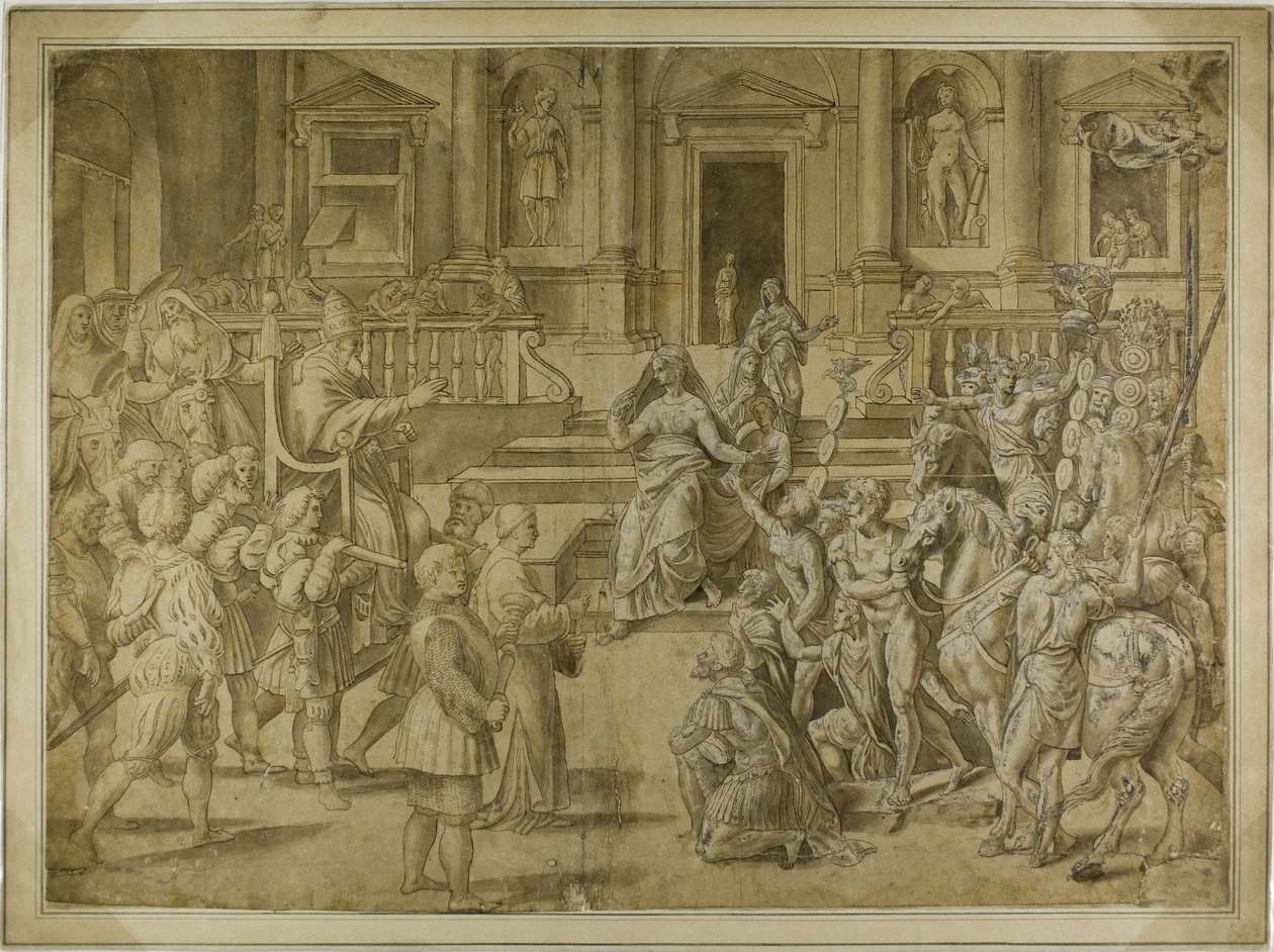  by Giulio Romano