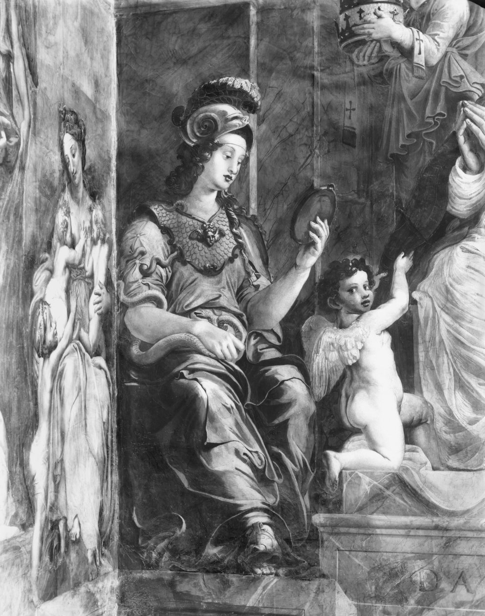 Papa I. Damasus
