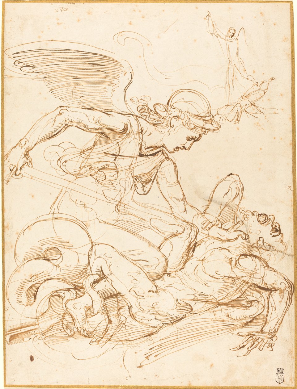 Aziz Michael by Giulio Romano