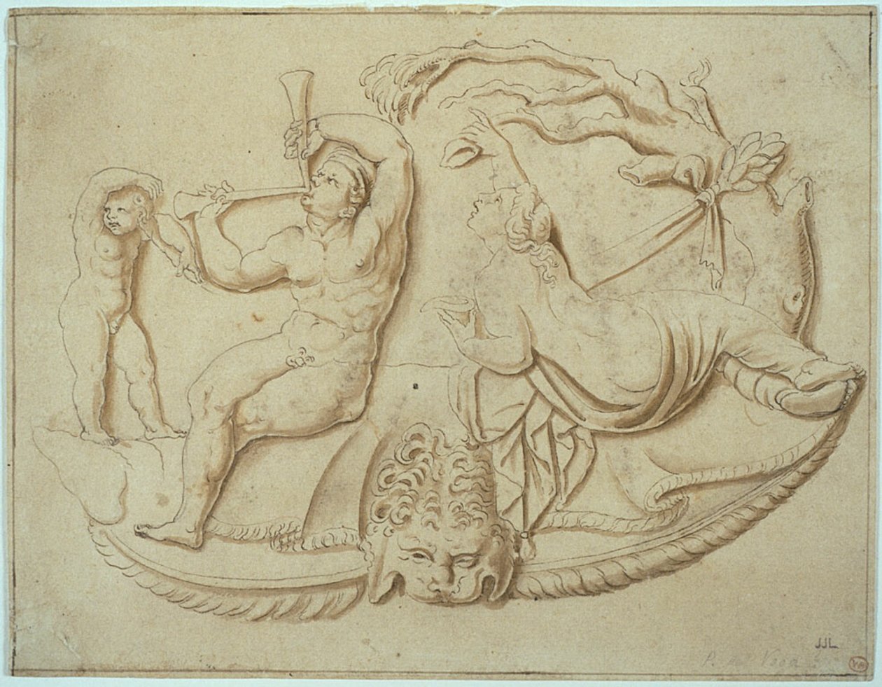  by Giulio Romano