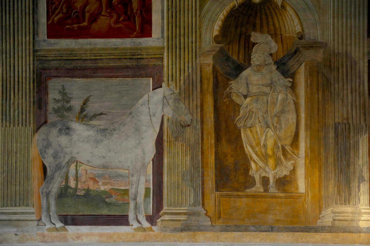 Palazzo del Te