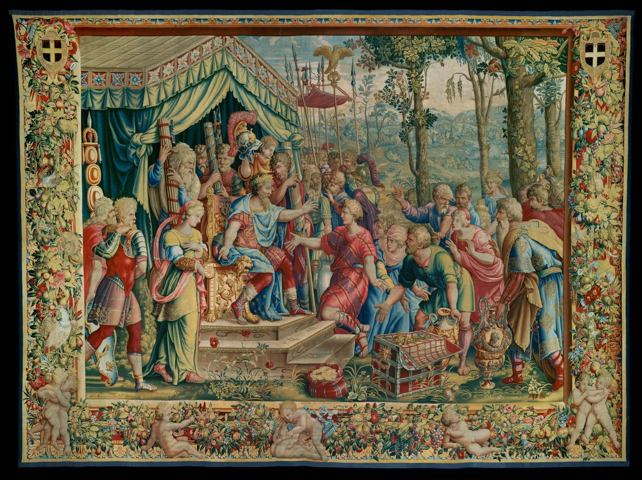  by Giulio Romano