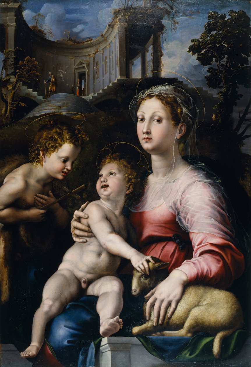  by Giulio Romano